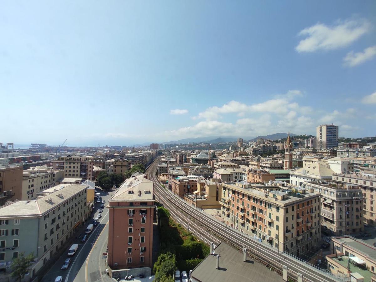 Genova Business Homes エクステリア 写真