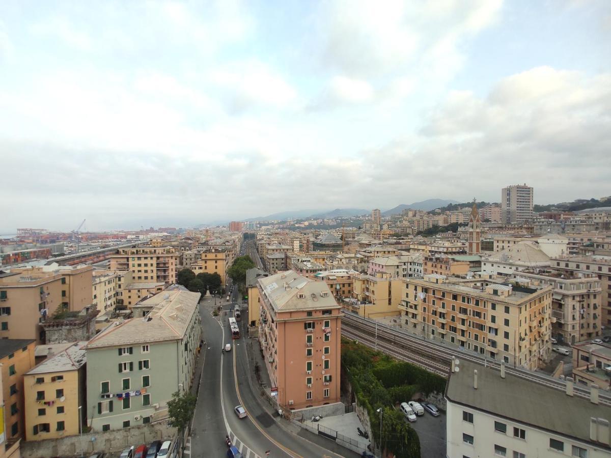 Genova Business Homes エクステリア 写真