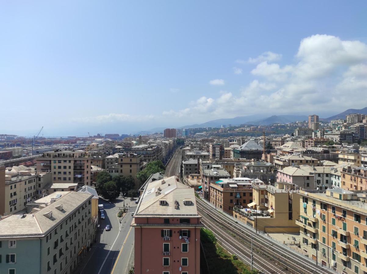 Genova Business Homes エクステリア 写真