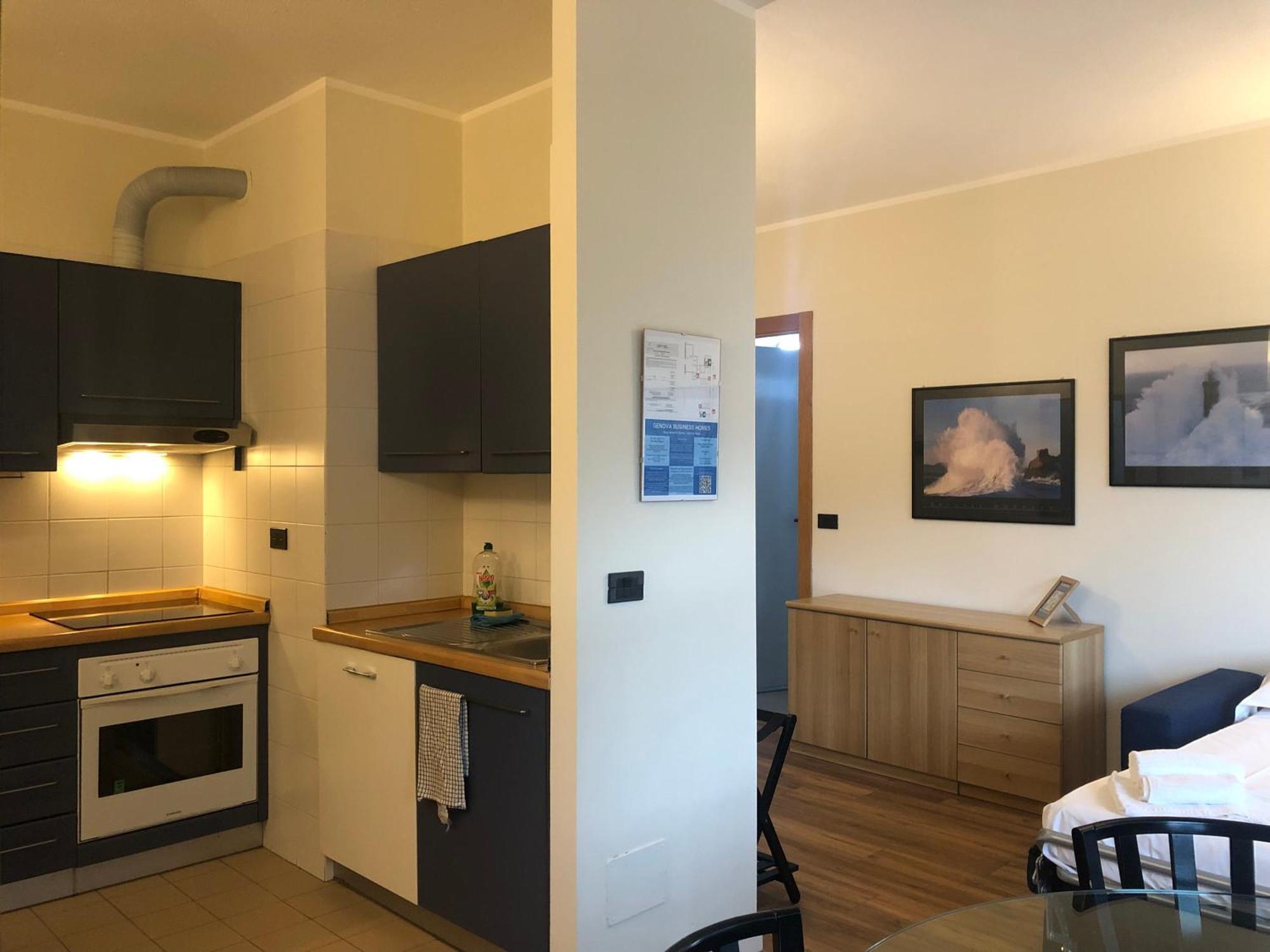 Genova Business Homes エクステリア 写真